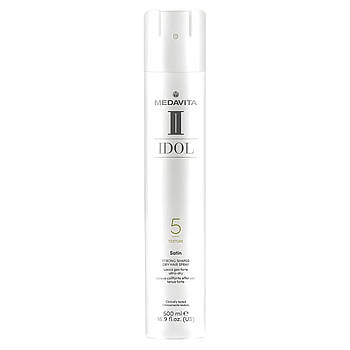 Лак для волосся сильної фіксації Medavita Idol Strong Shaper Dry Hair Spray
