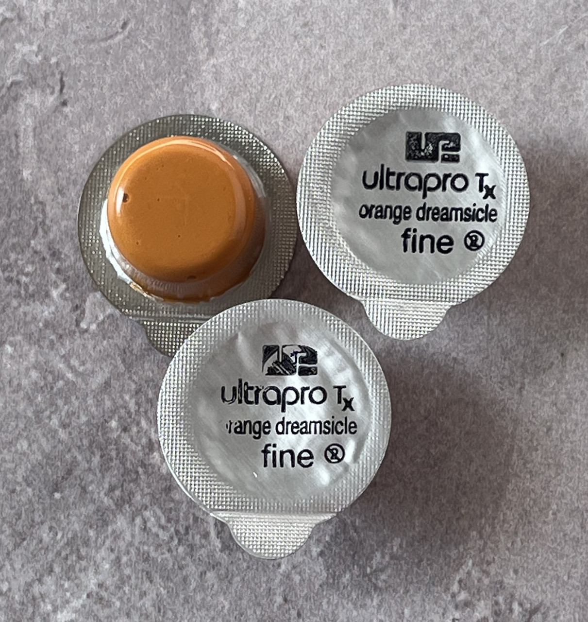 Ultrapro Tx (УльтраПро), 2г, Fine (фініш);- Паста полірувальна (містить фторид)