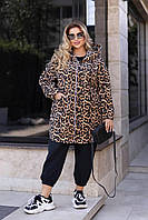 Кардіган фліс Туреччина батал лео 48-50 52-54 56-58