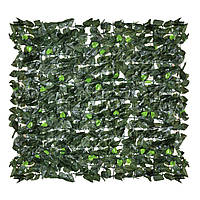 Декоративне зелене покриття-фітостіна "Молоде листя", Engard 100х300 см (GC-03)