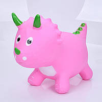 Стрибун-динозавр 1350-1400г, 4кольор., у кульку,32х26х10см NoMS4156(12)