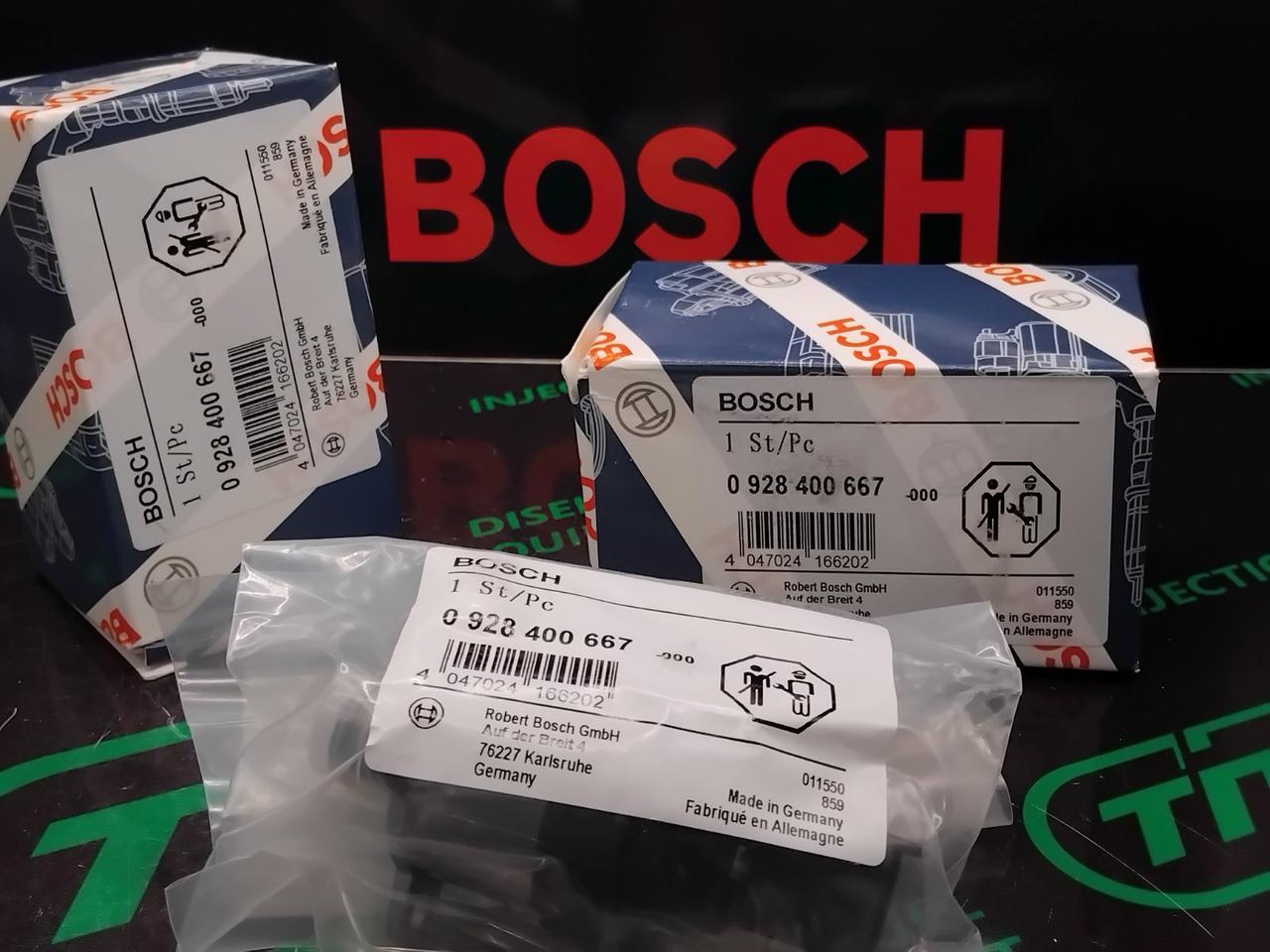 Блок дозування ( датчик тиску палива) 0928400667 BOSCH FIAT Ducato Multijet,Iveco Daily