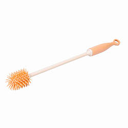 Йоржик для миття пляшечок (4,7*29,5 см) SUN Plastik, Туреччина SD-661