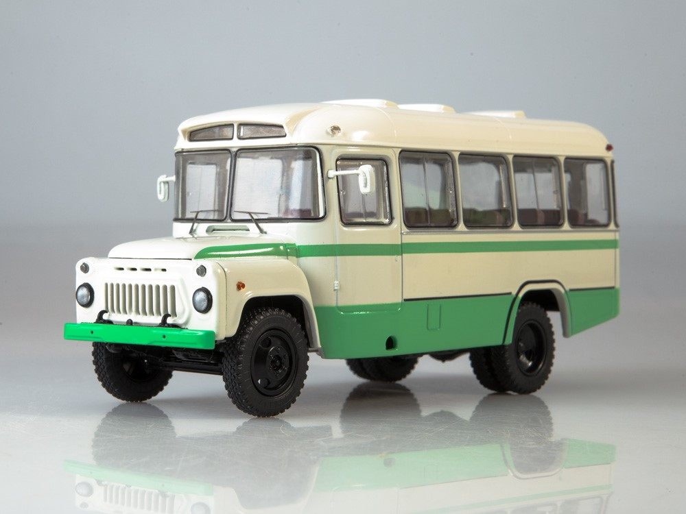 Модель Автобус КАвЗ-685 | SSM