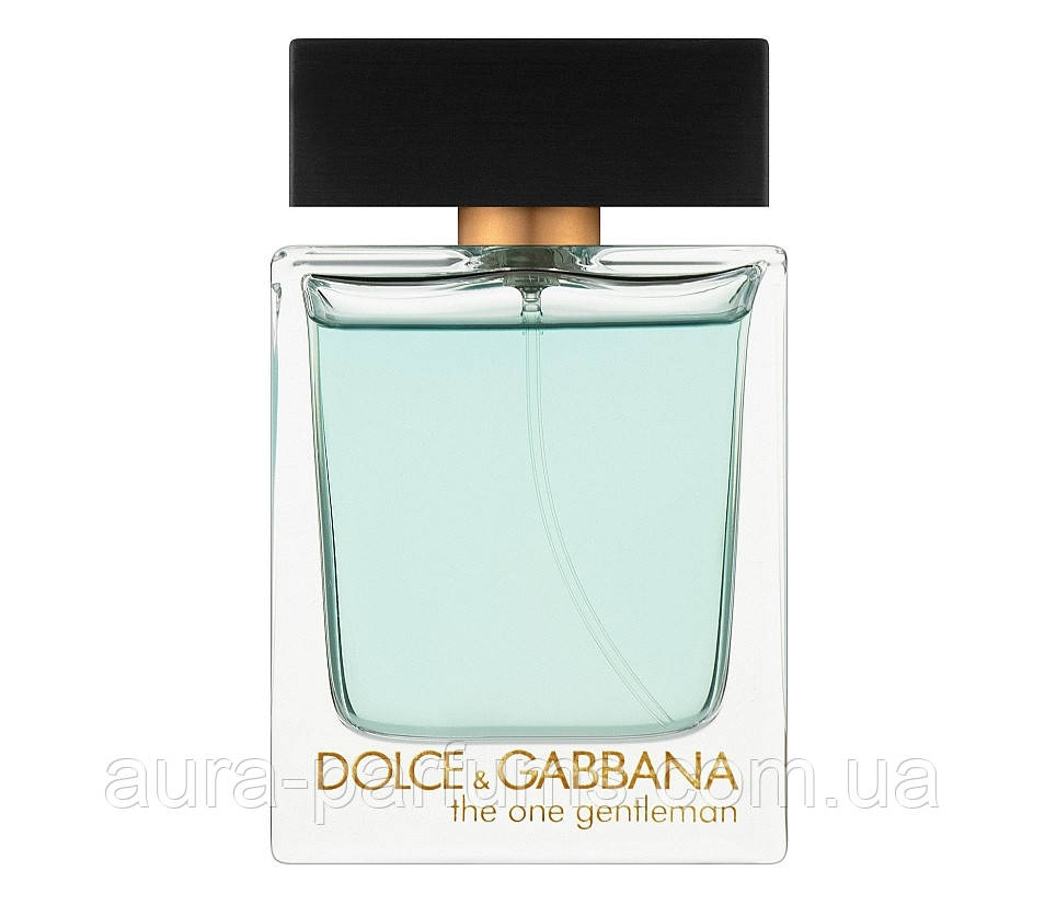 Чоловічі парфуми Dolce & Gabbana The One Gentleman Tester (Дольче Габбана Зе Ван Джентльмен) Туалетна вода 30 ml/мл Тестер