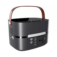 Портативна зарядна станція Remax RPP-515 Pathfinder Series 300 W 70000 mAh Black z114-2024