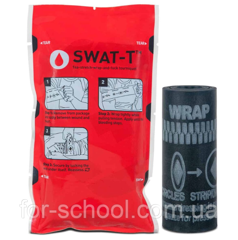 Жгут типу SWAT: продажа, цена в Киеве. Тактические жгуты и турникеты от ...