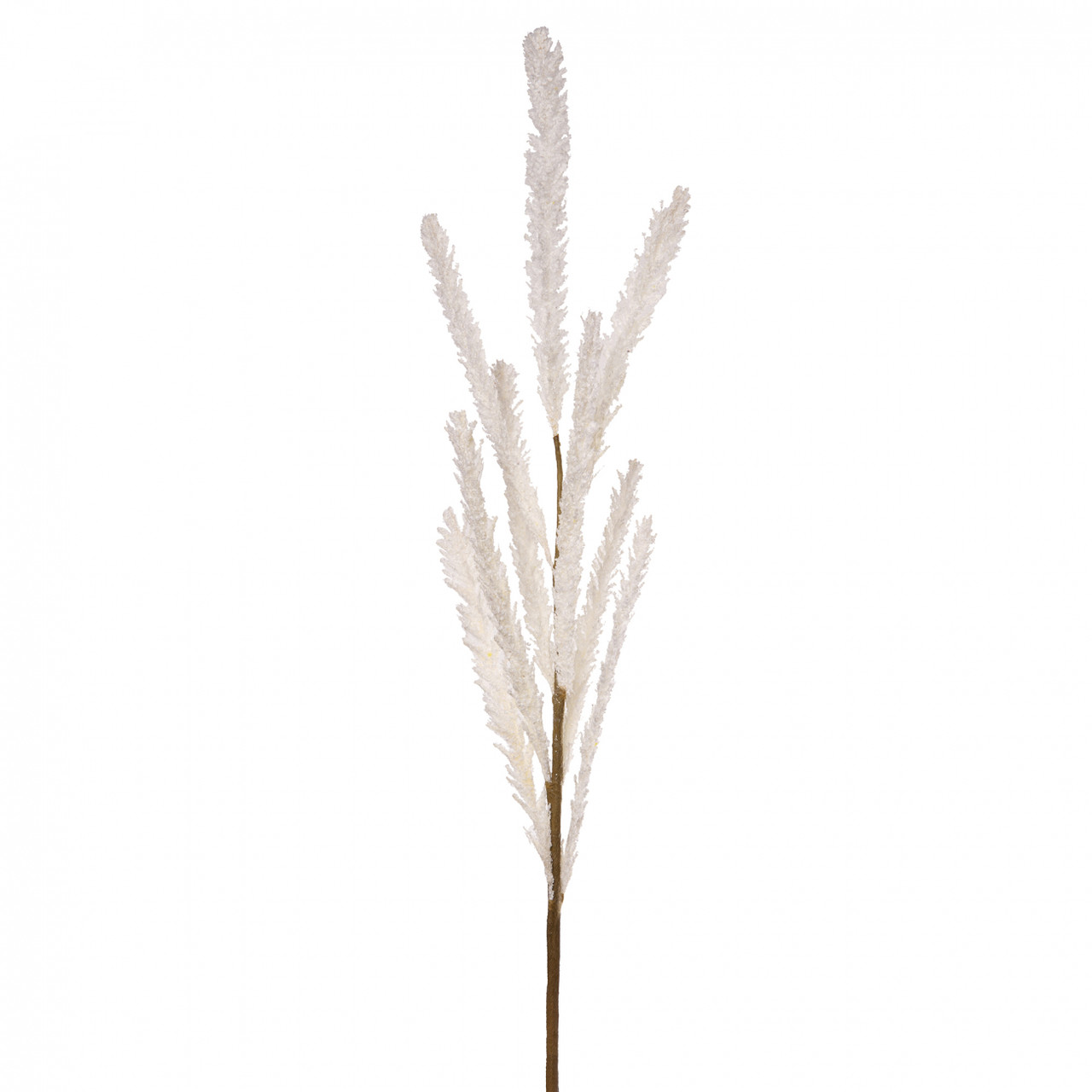 Гілка декор. засніжена 92см біла №974809/Yes!Fun/(48), фото 1