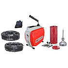 Машина для прочищення каналізації Dali D-150