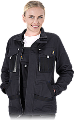 Куртка жіноча робоча OGRIFOX (жіночий робочий одяг) OX-FIO-J SBJS