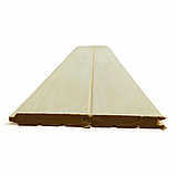 Вагонка Липа 122мм 1й сорт 2-4 м, фото 2