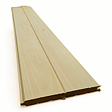 Вагонка Липа 122мм 1й сорт 2-4 м, фото 3