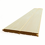 Вагонка Липа 122мм 1й сорт 2-4 м, фото 4