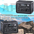 Зарядна станція Bluetti EB3A, 600 Вт, 268 Вт/год, станція для дому UPS, ДБЖ, на 1200 Вт пікове, фото 6