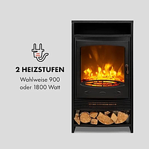 Електричний камін KLARSTEIN Bergamo, Німеччина, фото 4