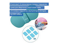 Електростимулятор Beurer ЕМ 55 Menstrual Relax, фото 3