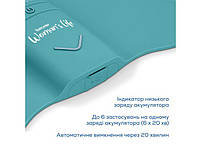 Електростимулятор Beurer ЕМ 55 Menstrual Relax, фото 6