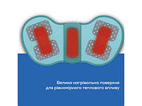 Електростимулятор Beurer ЕМ 55 Menstrual Relax, фото 8