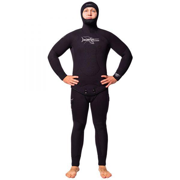 Гідрокостюм Marlin Blackskin 9 мм