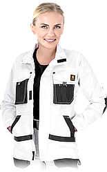 Куртка жіноча робоча OGRIFOX (жіночий робочий одяг) OX-FIO-J WBS