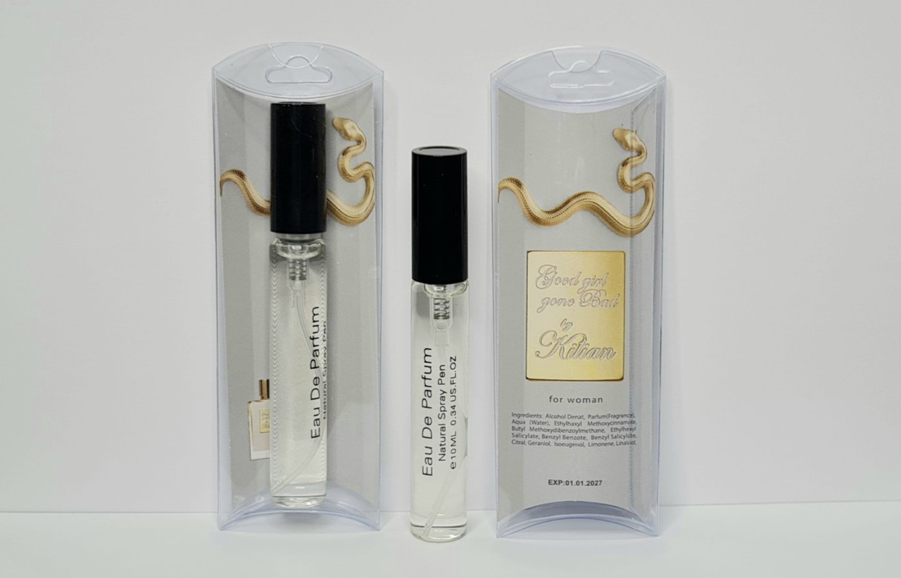 Kilian Good Girl Gone Bad жіночий парфум ручка 10 мл, фото 1