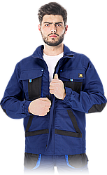 Куртка робоча чоловіча OGRIFOX Польща (спецодяг роба уніформа) OX-OGR-J GBN