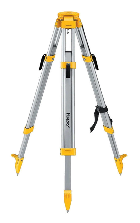 Штатив для оптичного нівеліру Huepar M3Y, фото 1