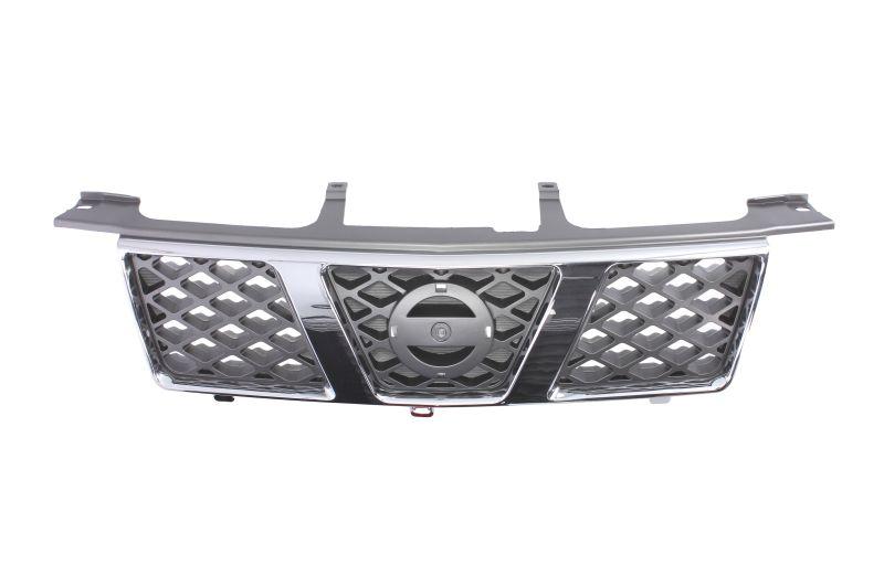 Решітка радіатора Ніссан Х-Трейл - Nissan X-Trail T30 2001-2007