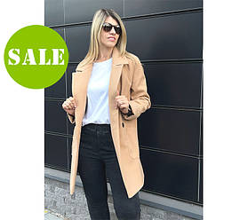 Жіноче кашемірове пальто "Mohito" оптом | Батал