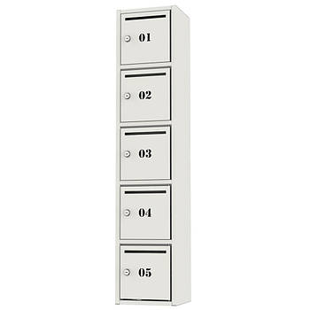 Поштова скринька «Cube» (CPB-05)