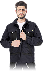 Куртка робоча чоловіча OGRIFOX Польща (спецодяг роба уніформа) OX-OGR-J SBJS