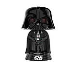Колекційна фігурка Funko Pop Bobble Star Wars Darth Vader Зіркові воїни Дарт Вейдер №143, фото 3