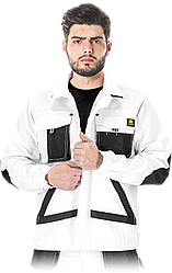 Куртка робоча чоловіча OGRIFOX Польща (спецодяг роба уніформа) OX-OGR-J WBS