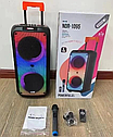 Акустична бездротова колонка NDR-1095 8 дюймів 6000Вт, фото 8