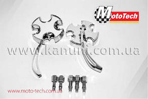 Дзеркала мото заднього огляду SF016-2 8ММ-10ММ Mototech