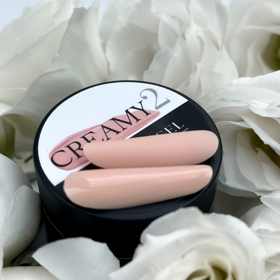 Однофазний гель CROOZ Creamy builder gel №02 , 15 мл