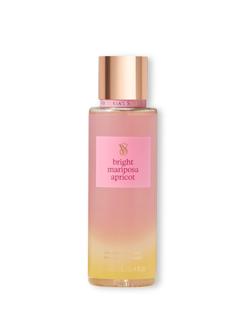 Спрей для тіла Bright Mariposa Apricot Victoria's Secret 250ml