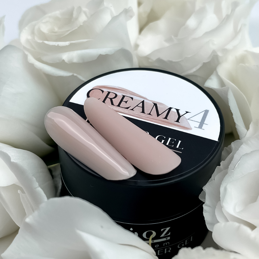 Однофазний гель CROOZ Creamy builder gel №04 , 15 мл