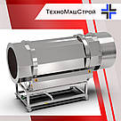 Дражирувальний апарат тунельного типу (обволікач харчових продуктів прохідний) ДБ-1, фото 2