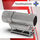 Дражирувальний апарат тунельного типу (обволікач харчових продуктів прохідний) ДБ-1, фото 3