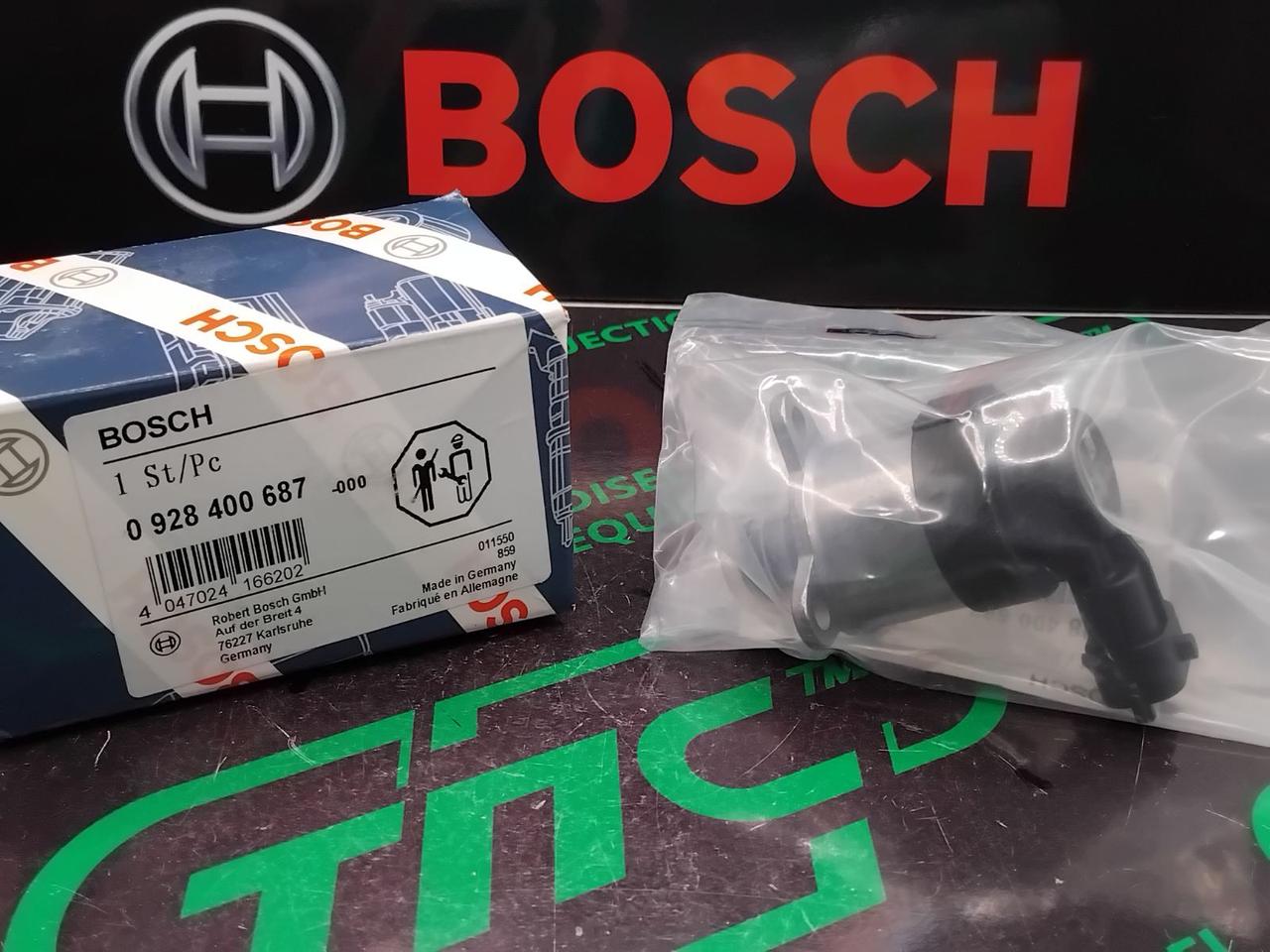 Блок дозування ( датчик тиску палива) 0928400687 (0928400576) BOSCH HONDA, фото 1