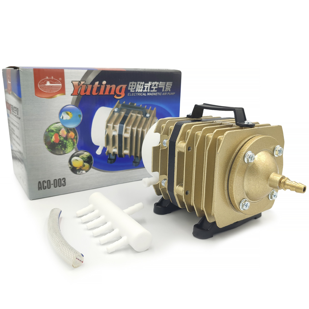 Компресор SunSun Aco 003, 50 л/хв