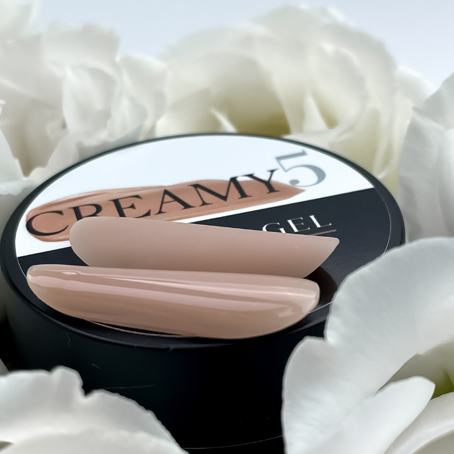 Однофазний гель CROOZ Creamy builder gel №05 , 15 мл