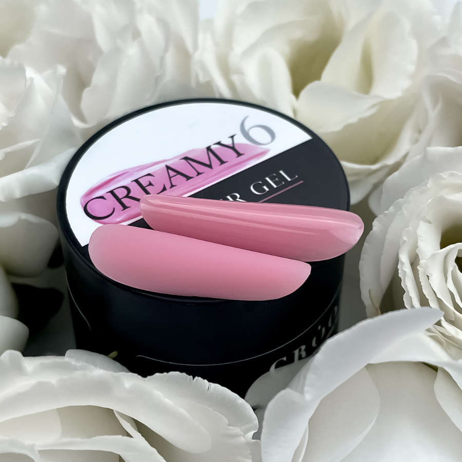 Однофазний гель CROOZ Creamy builder gel №06 , 15 мл