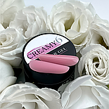 Однофазний гель CROOZ Creamy builder gel №06 , 15 мл, фото 3