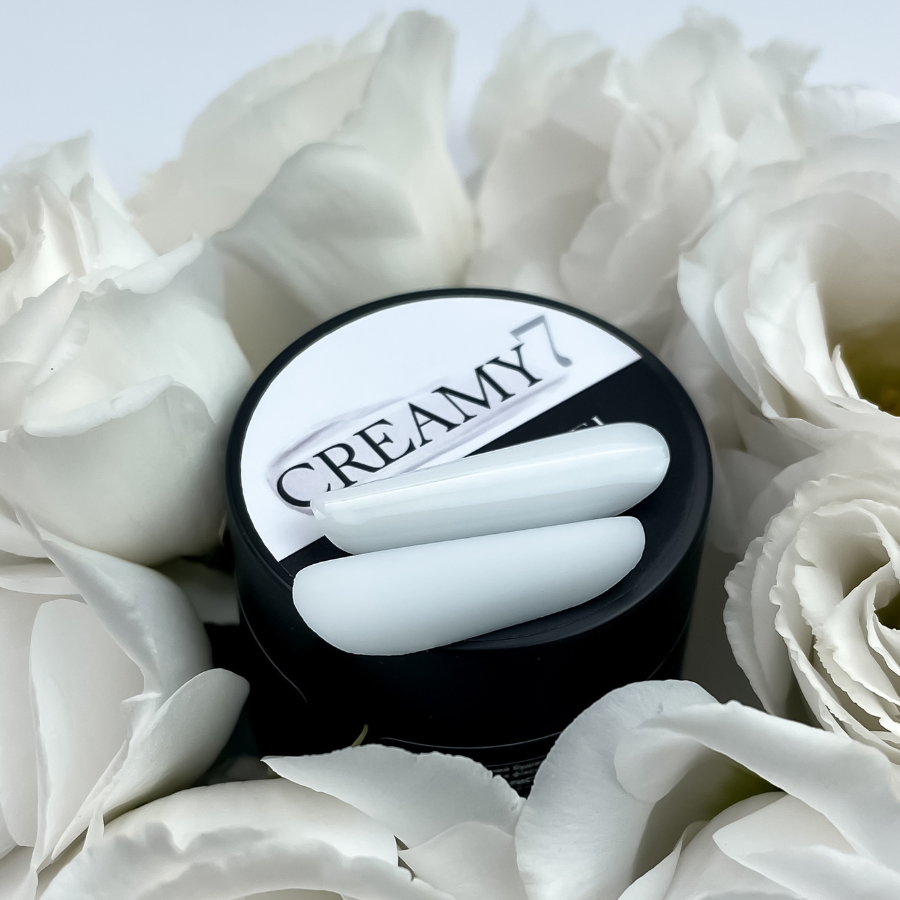 Однофазний гель CROOZ Creamy builder gel №07 , 15 мл