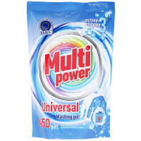 Гель для прання Sama Multi Power Universal 450 г (4820270630877), фото 1