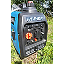 Генератор інверторний Hyundai HHY 2050Si (2,3 кВт), фото 5