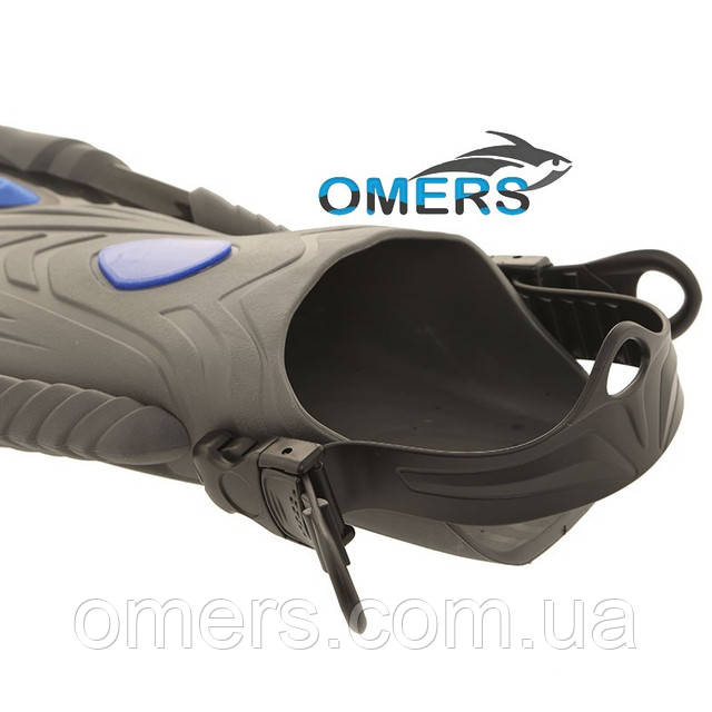 Ласты Marlin Florida Blue для плавания