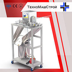 Пристрій для подавання сухих інгредієнтів та рідин УВД-2